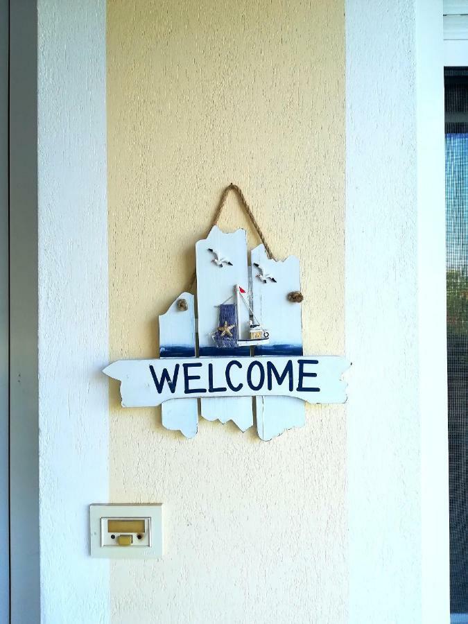 Katerina'S Appartement Nikiana Exterior photo